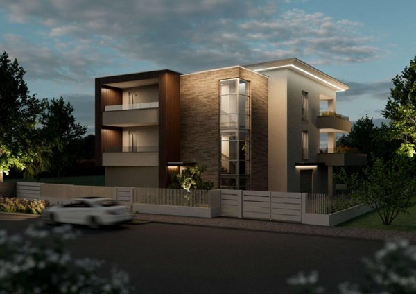 appartamento in vendita a Carpi in zona Quartirolo