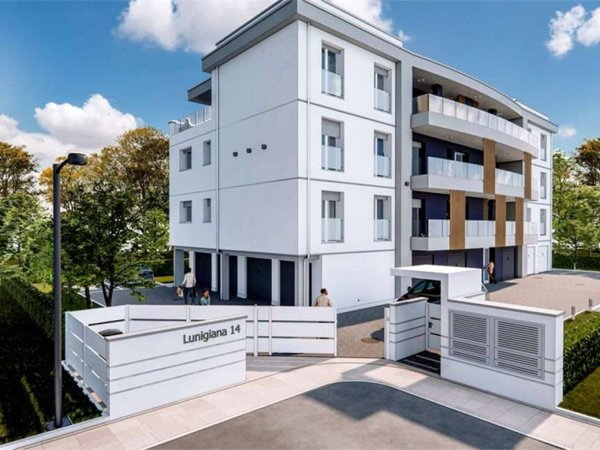 appartamento in vendita a Carpi in zona Quartirolo