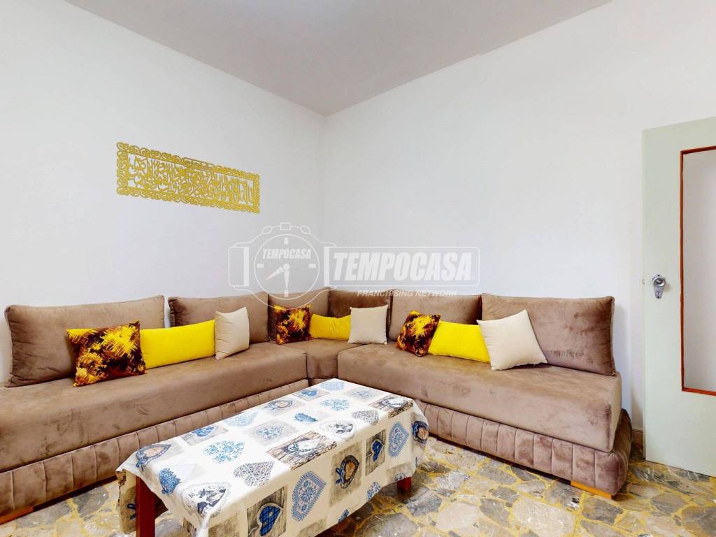 appartamento in vendita a Carpi in zona Quartirolo