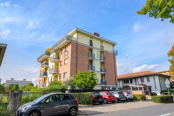 appartamento in vendita a Carpi in zona Quartirolo