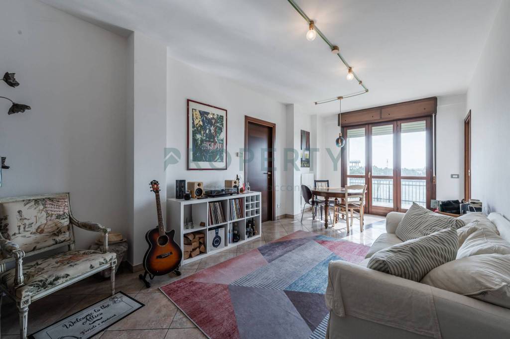 appartamento in vendita a Carpi in zona Quartirolo