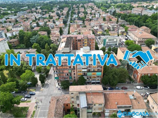 appartamento in vendita a Carpi in zona Centro Storico