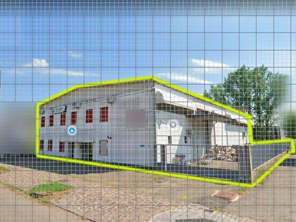 locale commerciale in vendita a Carpi in zona Quartirolo