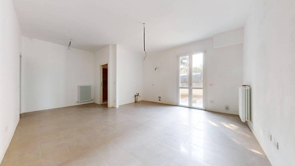 appartamento in vendita a Carpi in zona Quartirolo