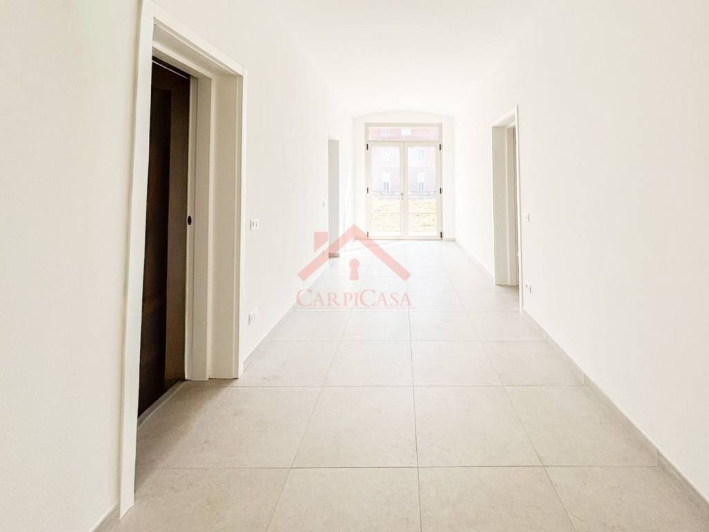 appartamento in vendita a Carpi