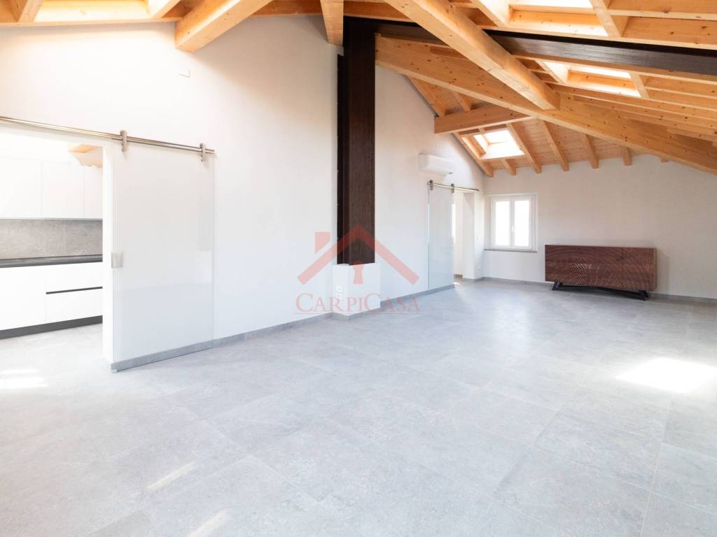 appartamento in vendita a Carpi