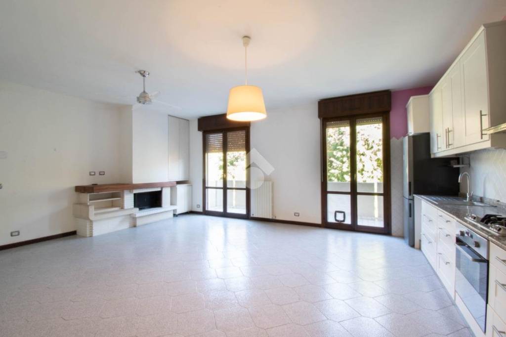 appartamento in vendita a Carpi