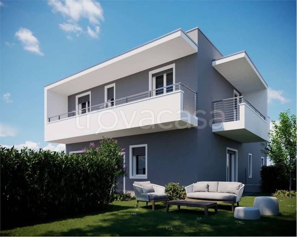 casa indipendente in vendita a Carpi in zona San Marino