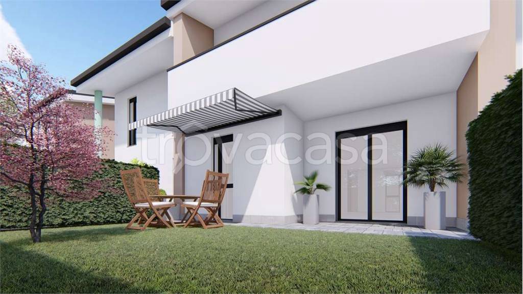 casa indipendente in vendita a Carpi