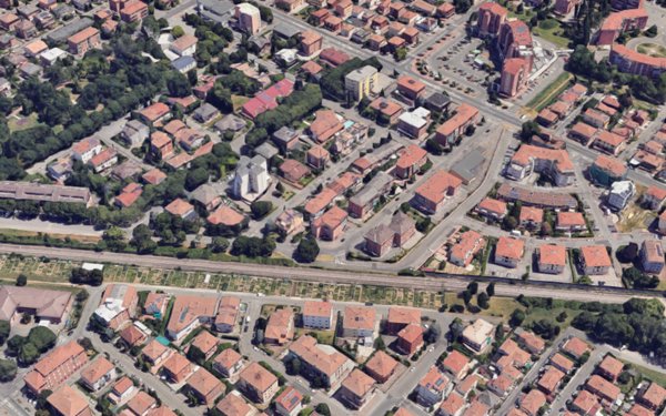 appartamento in vendita a Carpi