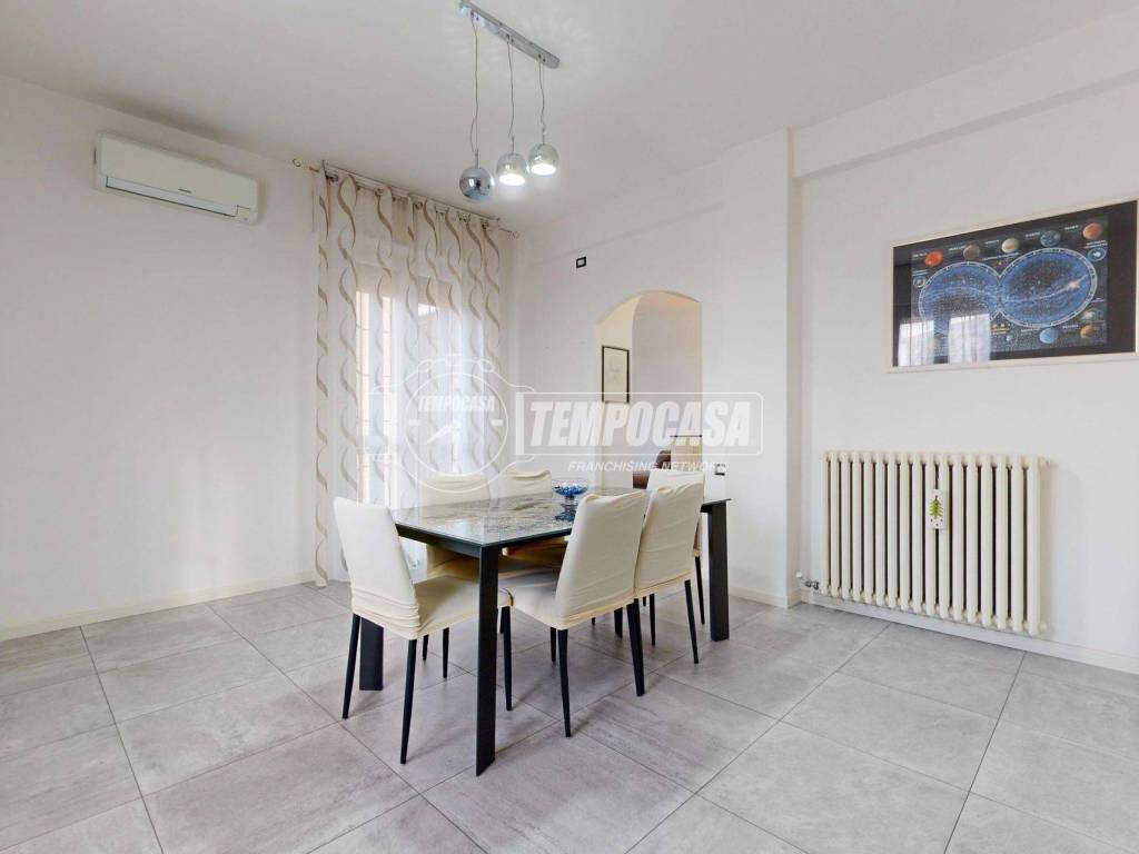 appartamento in vendita a Carpi in zona Quartirolo
