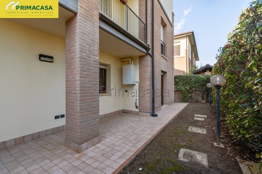 appartamento in vendita a Carpi in zona Cortile