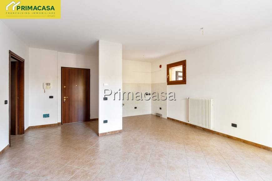 appartamento in vendita a Carpi in zona Cortile