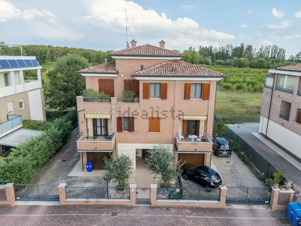 appartamento in vendita a Carpi in zona Santa Croce