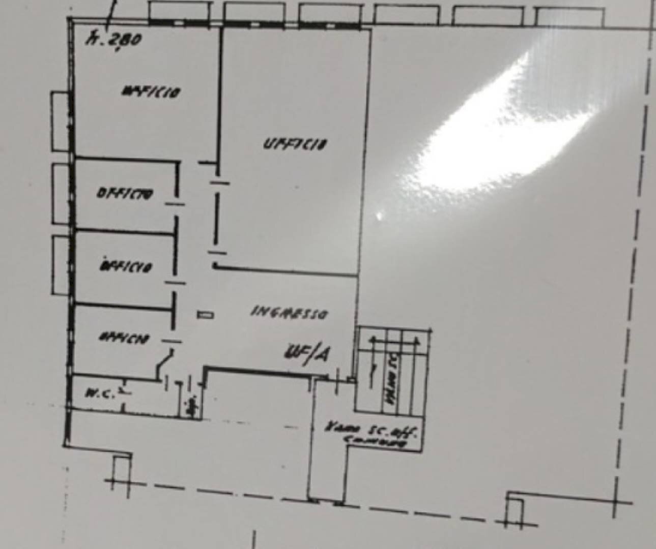 ufficio in vendita a Carpi