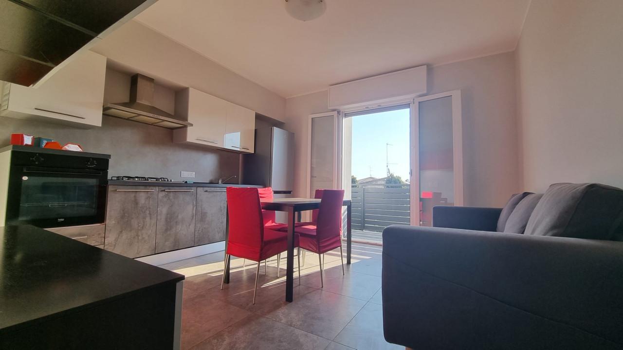 appartamento in vendita a Carpi in zona Cibeno Pile
