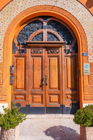 casa indipendente in vendita a Carpi in zona Centro Storico