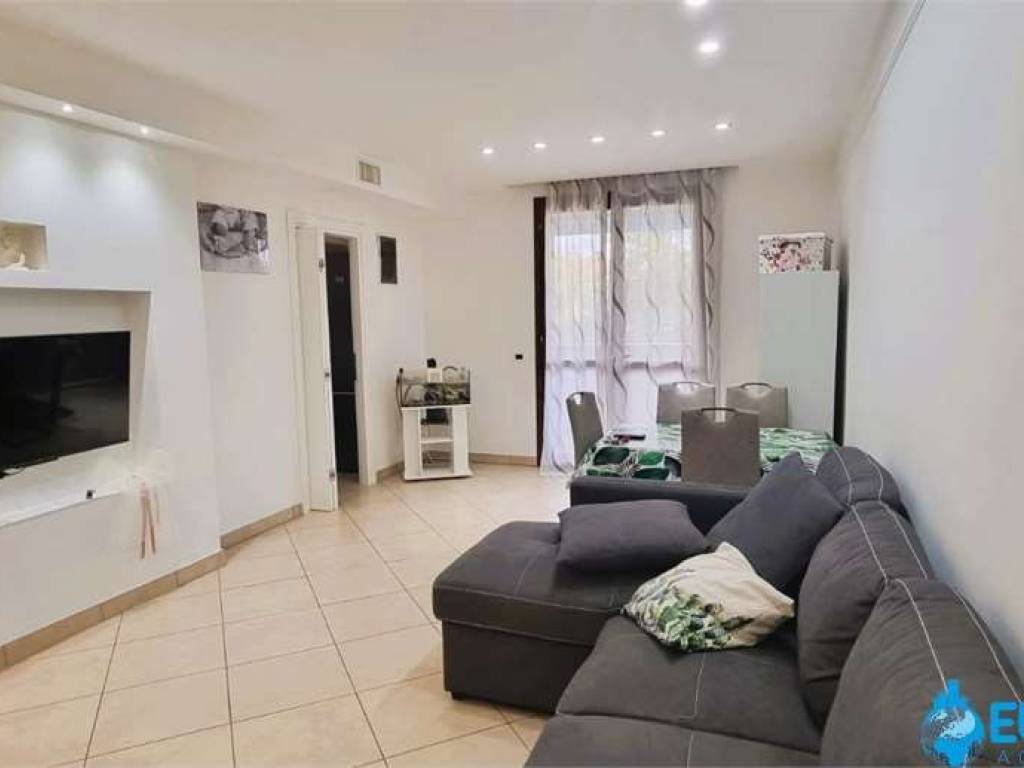 appartamento in vendita a Carpi in zona Fossoli