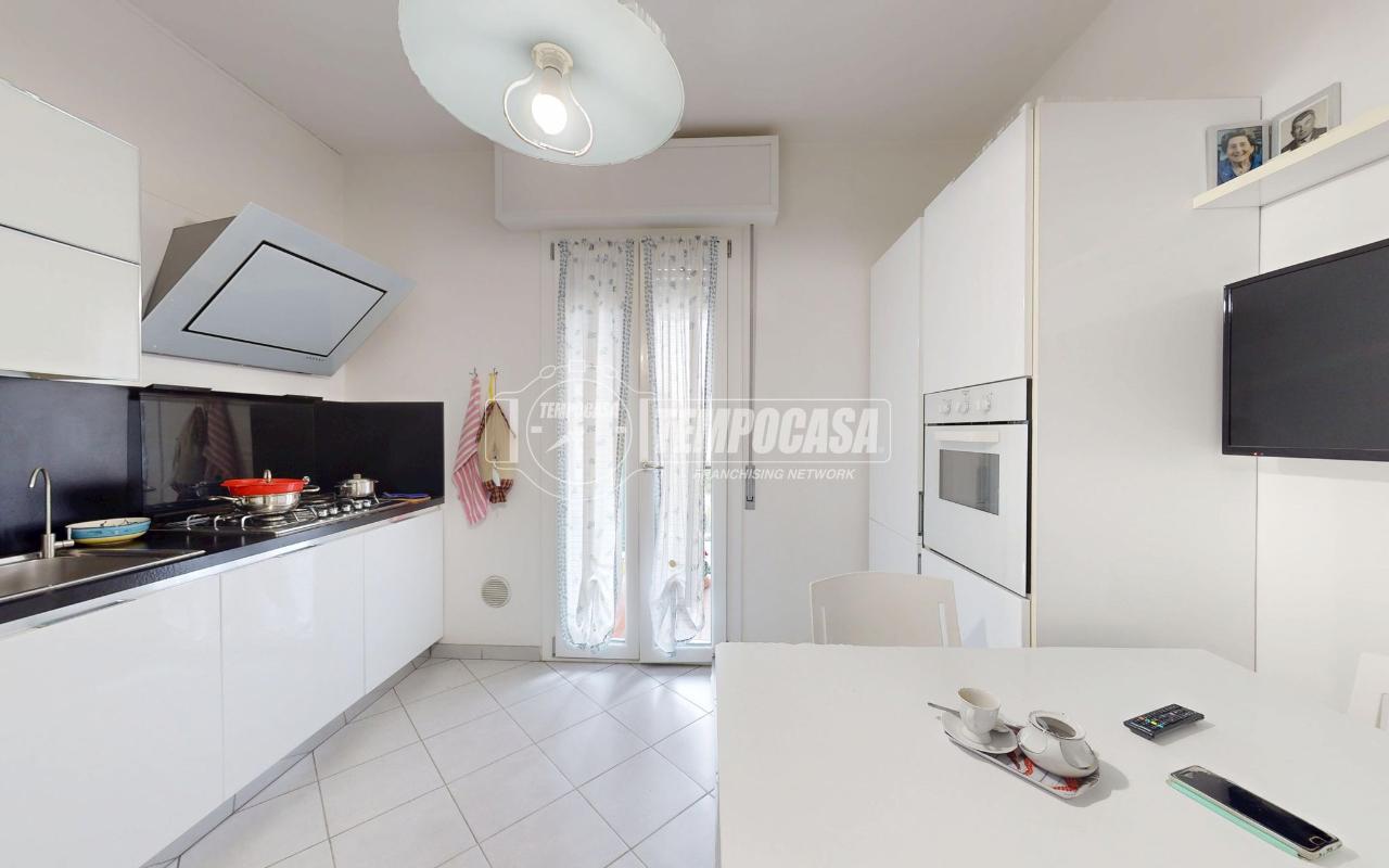 appartamento in vendita a Carpi in zona Cibeno Pile