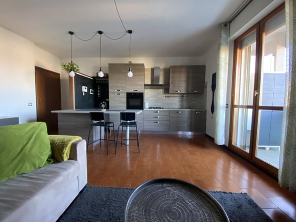 appartamento in vendita a Carpi in zona Cortile