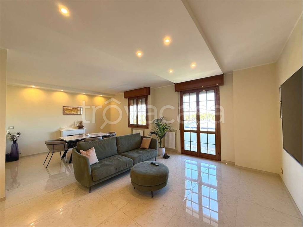 appartamento in vendita a Carpi in zona Quartirolo