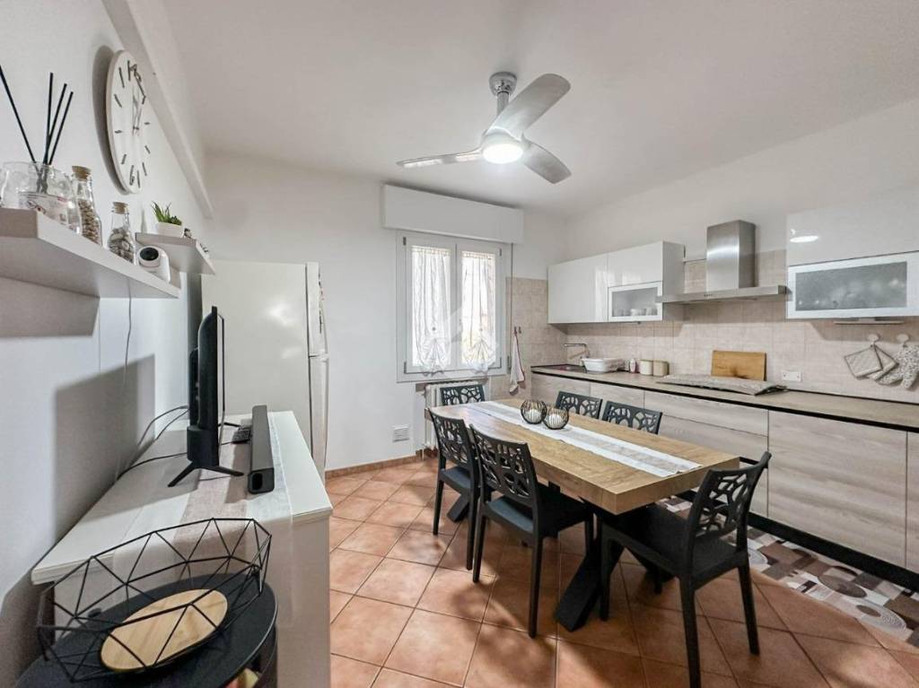 appartamento in vendita a Carpi