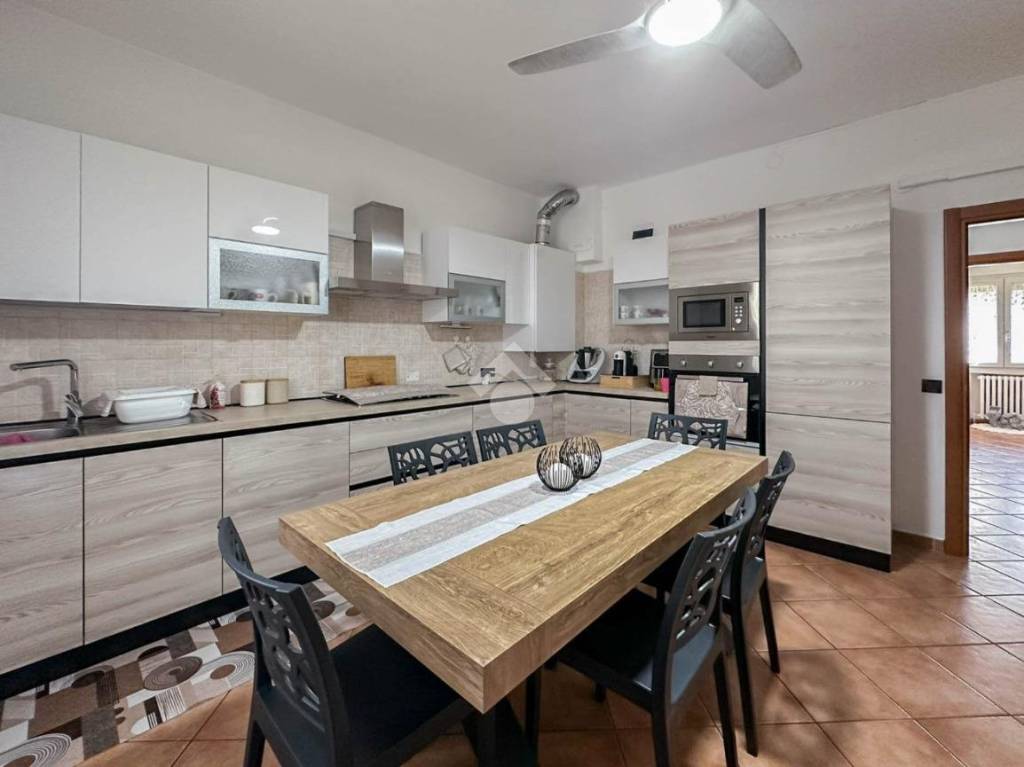 appartamento in vendita a Carpi