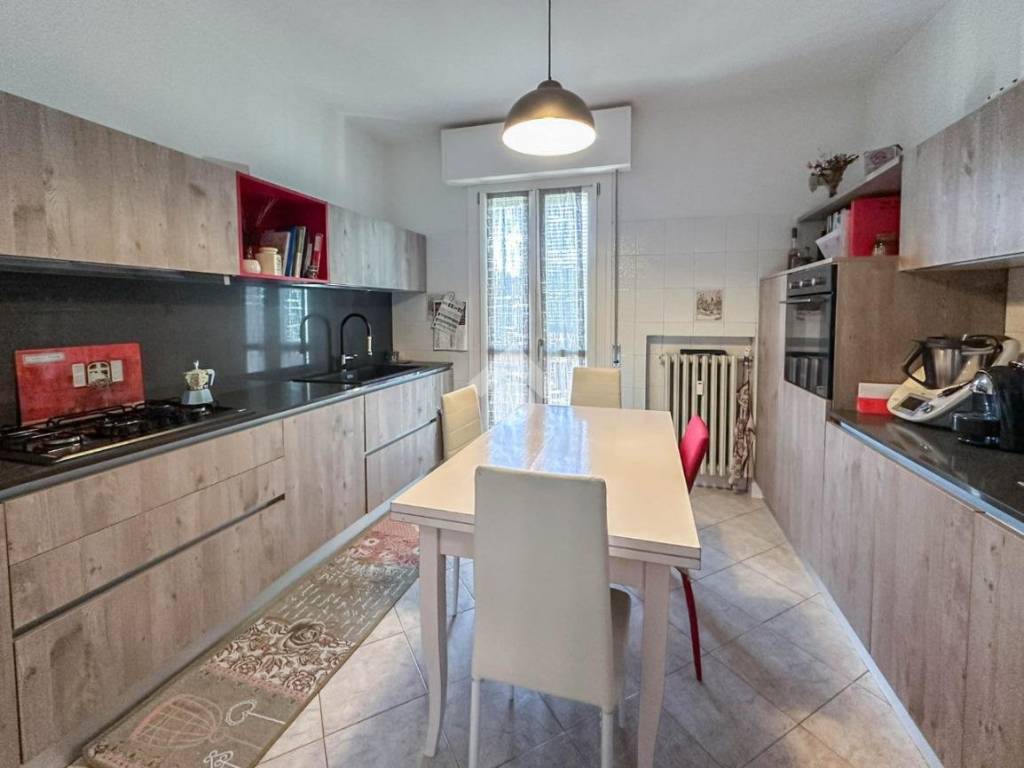 appartamento in vendita a Carpi in zona Quartirolo