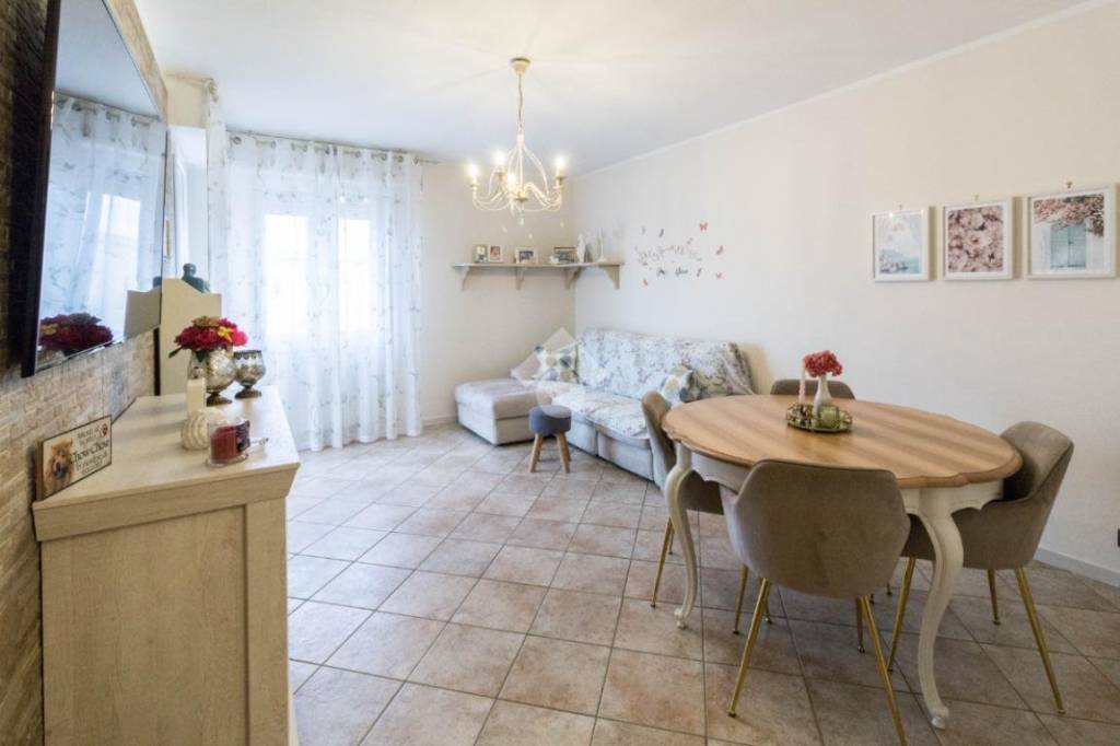 appartamento in vendita a Carpi in zona Quartirolo