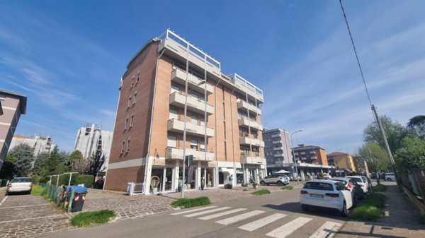 appartamento in vendita a Carpi in zona Cibeno Pile