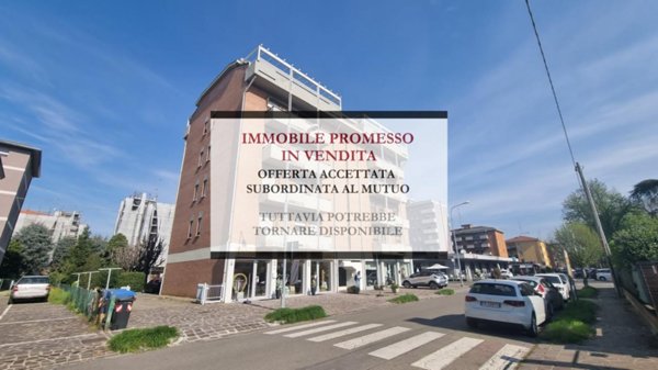 appartamento in vendita a Carpi in zona Cibeno Pile