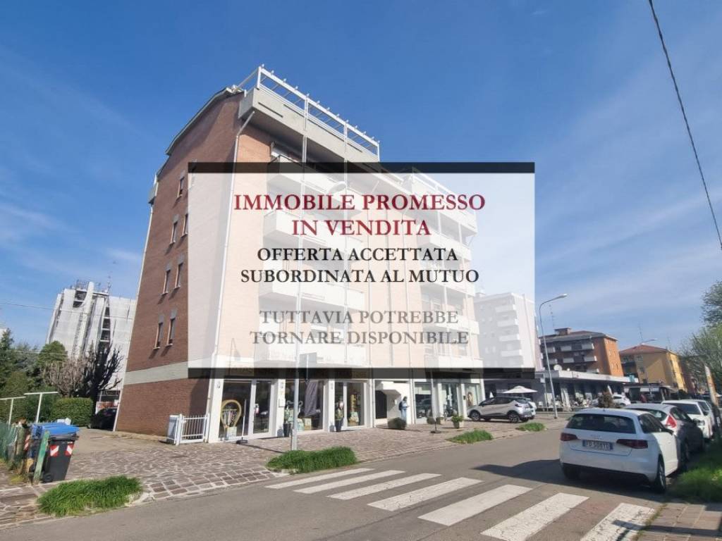 appartamento in vendita a Carpi