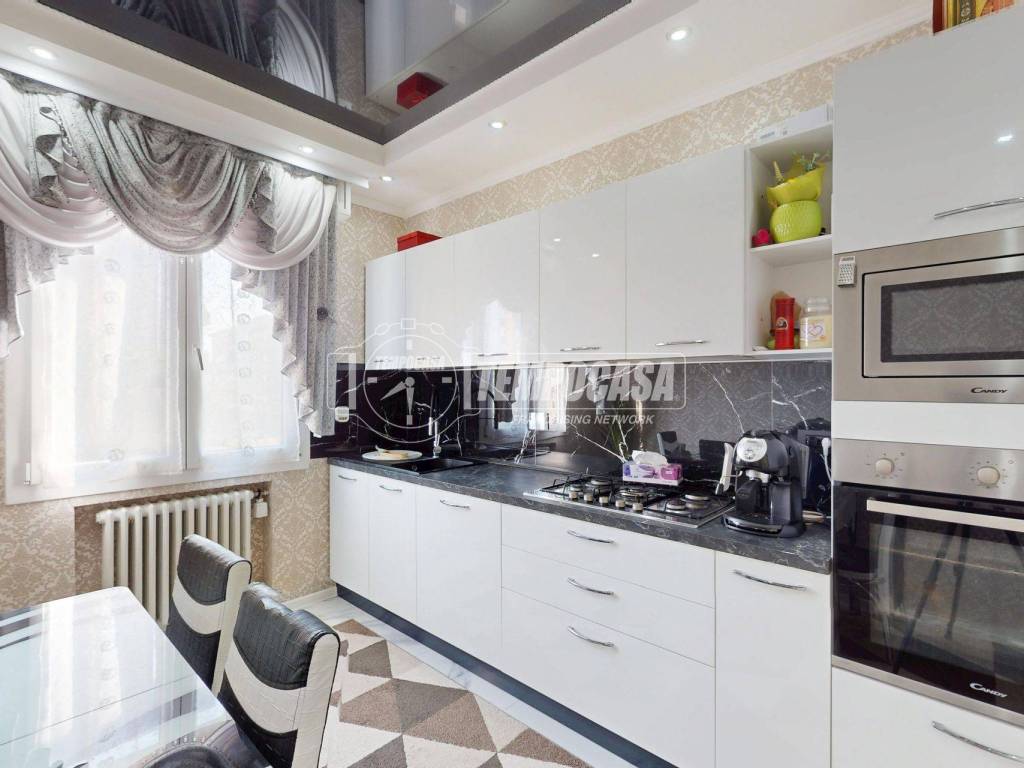 appartamento in vendita a Carpi