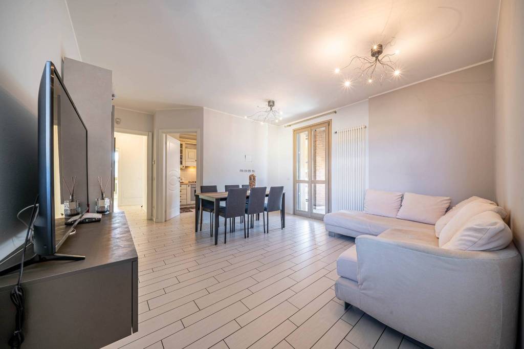 appartamento in vendita a Carpi in zona Quartirolo