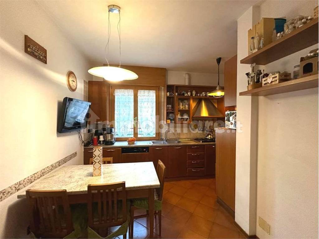 appartamento in vendita a Carpi in zona Quartirolo