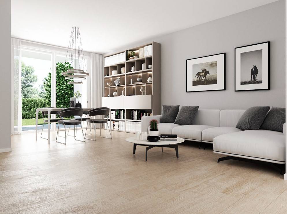 appartamento in vendita a Carpi