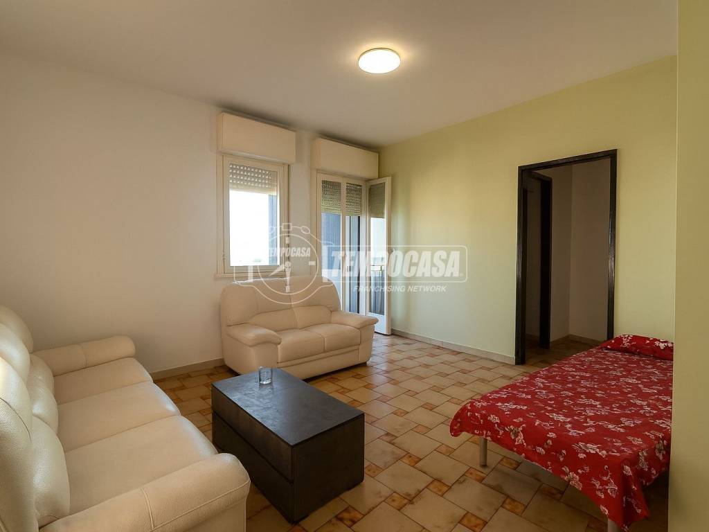 appartamento in vendita a Carpi in zona Quartirolo