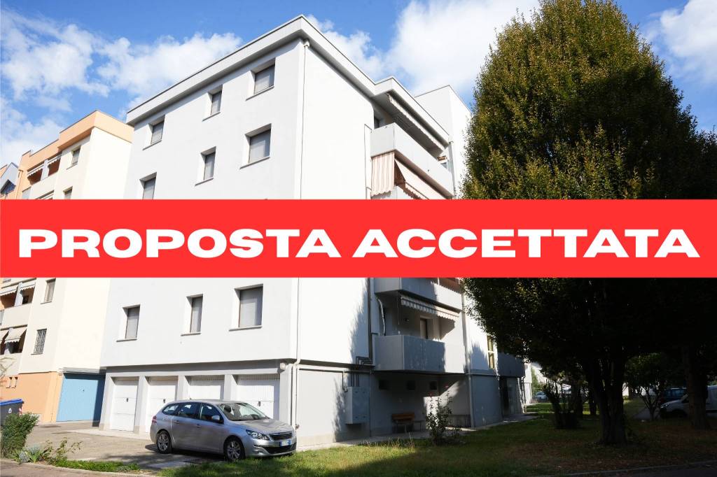appartamento in vendita a Carpi