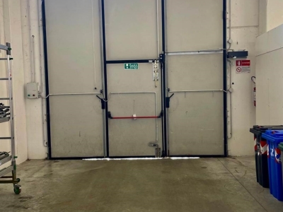 capannone in vendita a Carpi