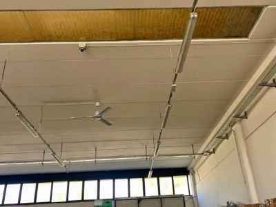 capannone in vendita a Carpi in zona Centro Storico