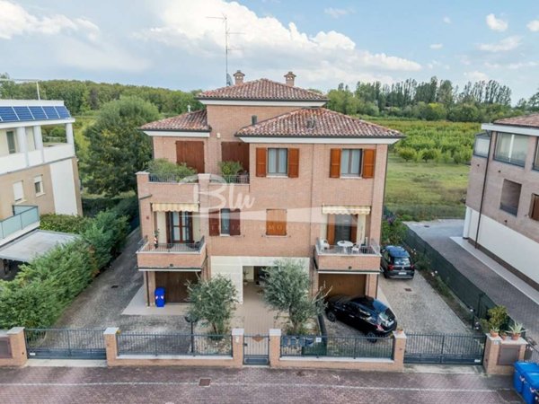 appartamento in vendita a Carpi in zona Santa Croce