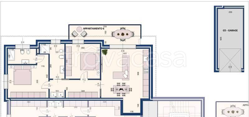 appartamento in vendita a Carpi