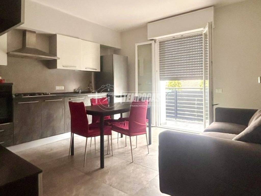 appartamento in vendita a Carpi in zona Cibeno Pile