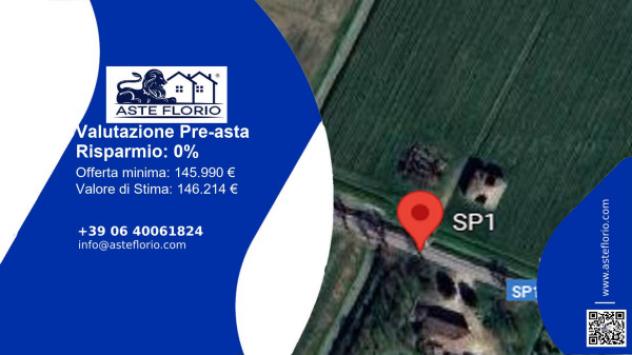 terreno edificabile in vendita a Carpi