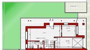 casa indipendente in vendita a Carpi in zona Cibeno Pile