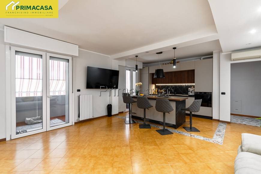 appartamento in vendita a Carpi in zona Quartirolo