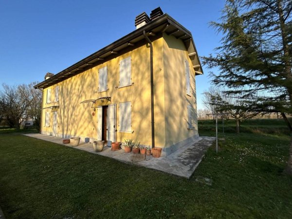 casa indipendente in vendita a Carpi in zona Fossoli