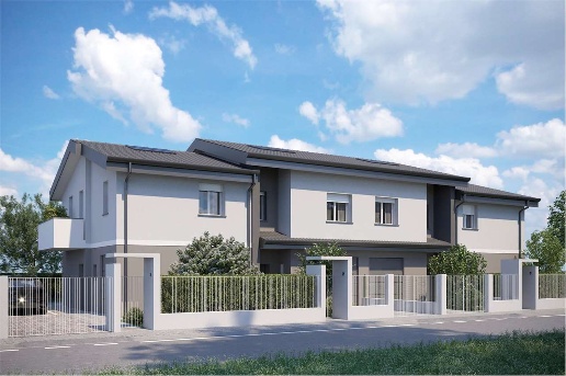 casa indipendente in vendita a Carpi in zona Budrione