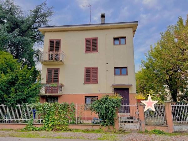casa indipendente in vendita a Carpi in zona Cibeno Pile