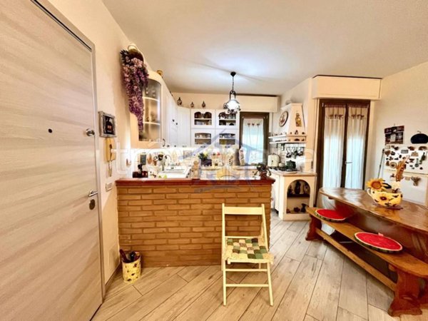 appartamento in vendita a Carpi in zona Centro Storico